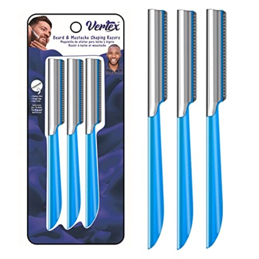 Mens Grooming Travel Kit - Инструмент для формирования бороды и усов,