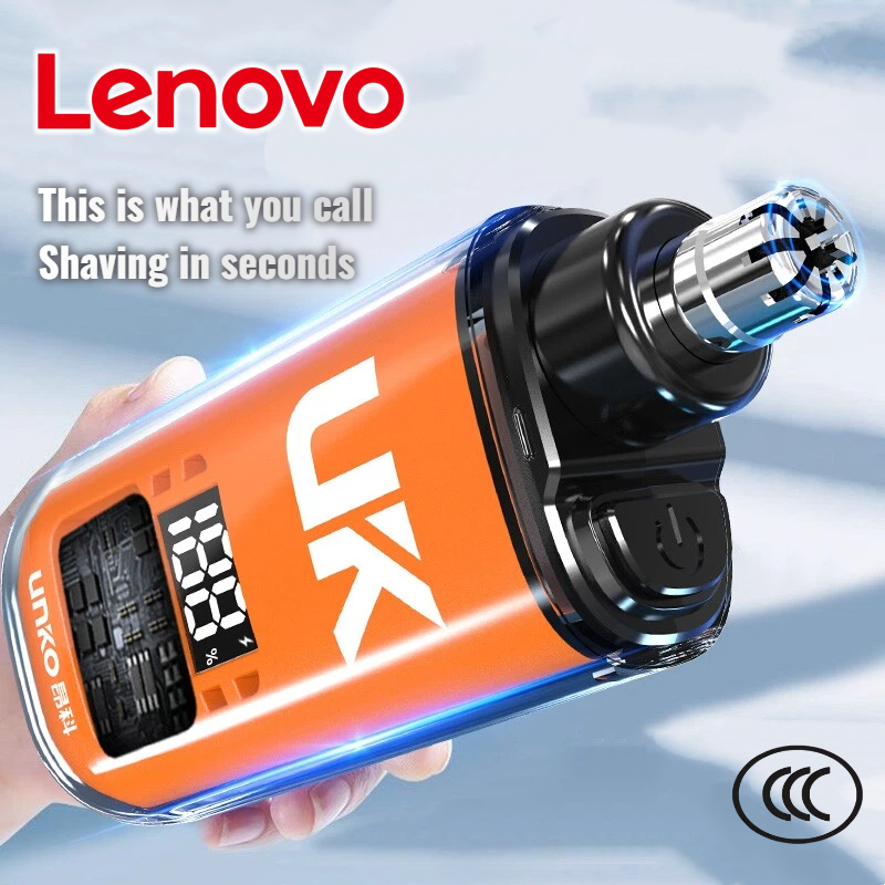 Nose Trimmer - Триммер для носа и ушей Lenovo