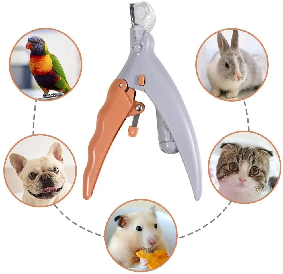 Grooming Scissors - Профессиональные ножницы для стрижки когтей для