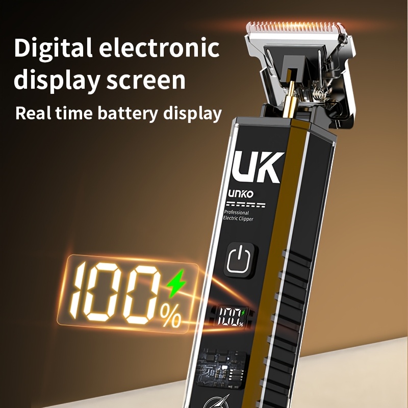 Electric Shaver Rotary - Электрическая машинка для стрижки волос T9