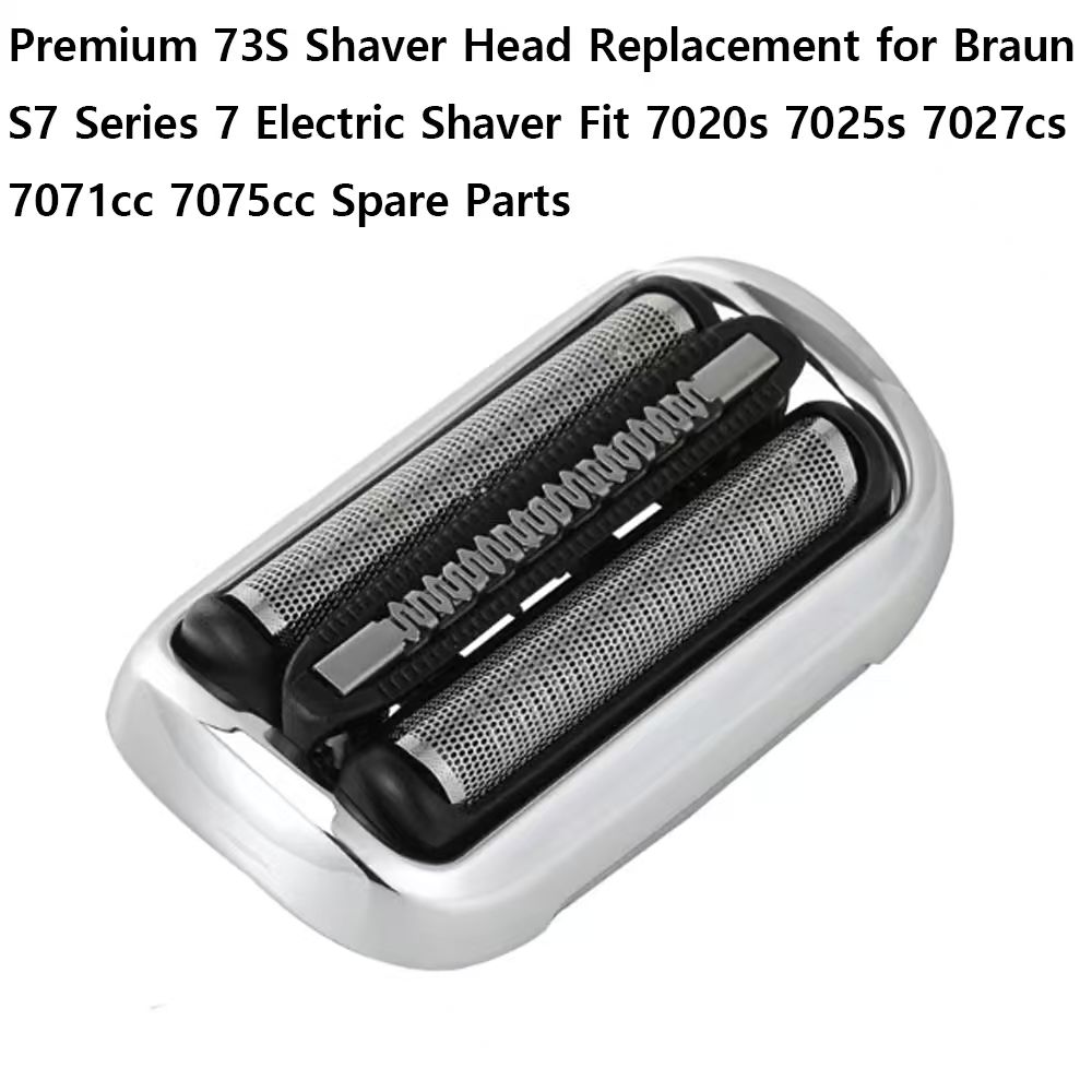 Electric Shaver Rotary - Сменная головка для электробритвы Braun серии