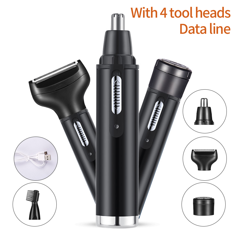 Электрический триммер для воло – обзор и цена Electric Shaver Rotary
