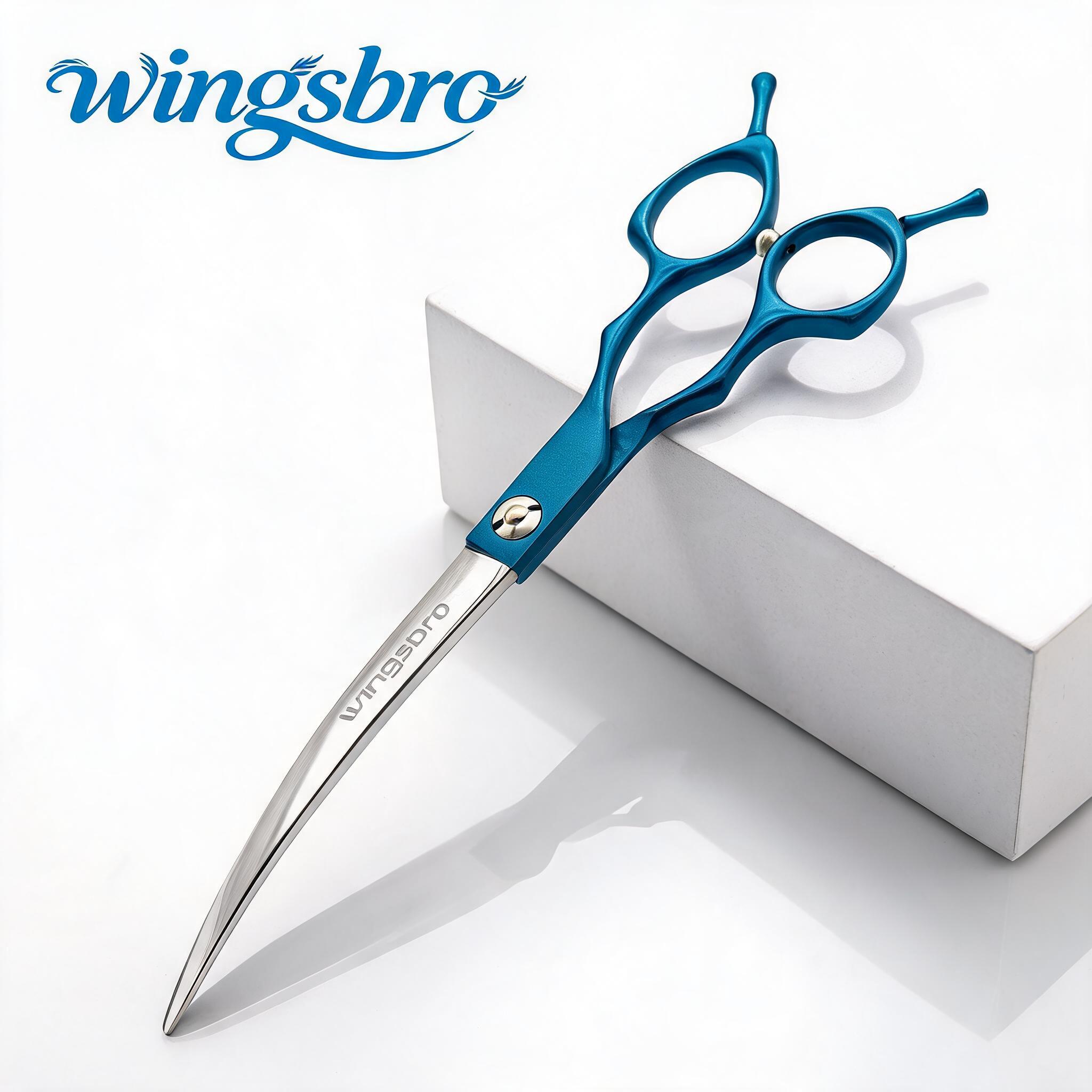 7-дюймовые профессиональные но – обзор и цена Grooming Scissors