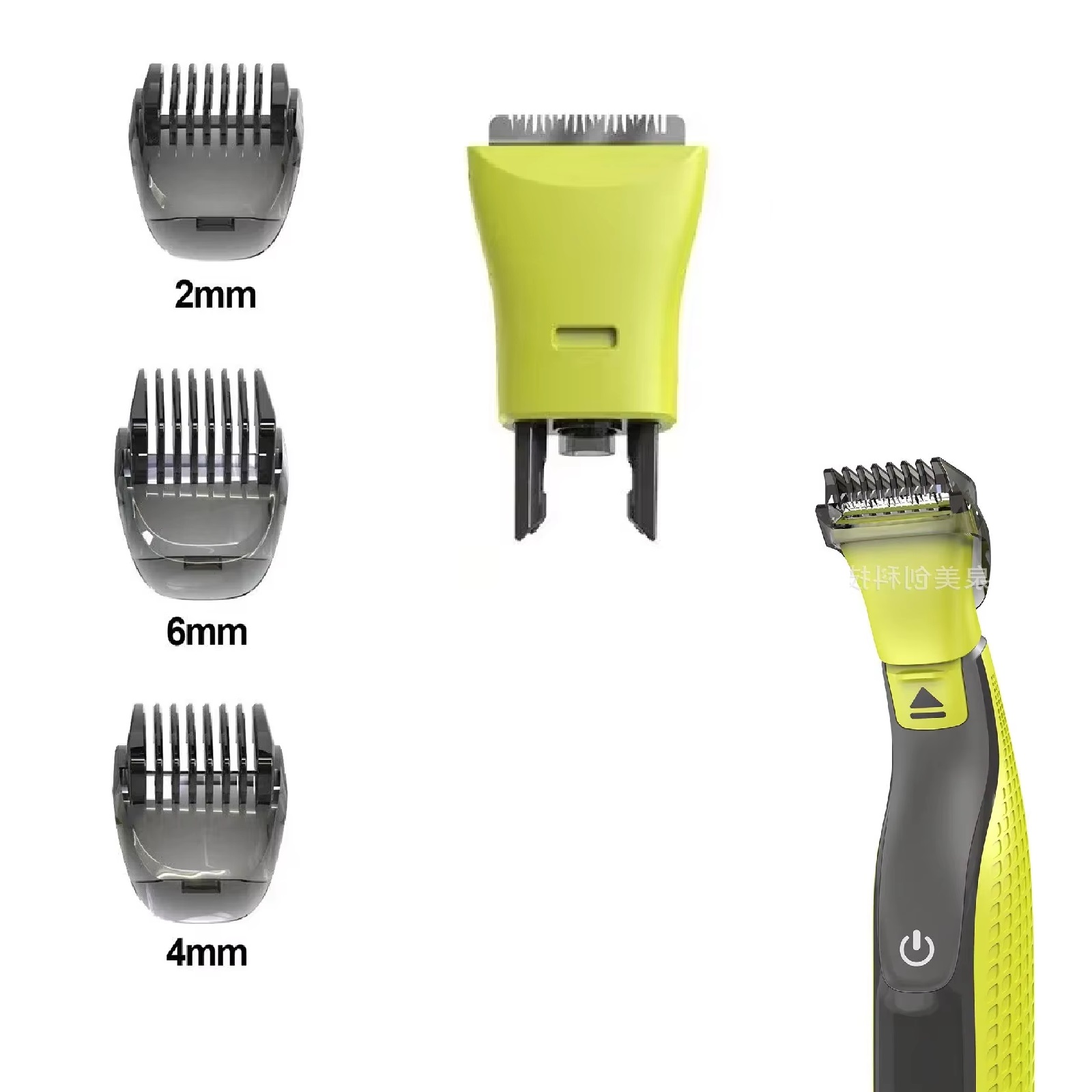 Триммер для лица и бороды, три – обзор и цена Body Trimmer