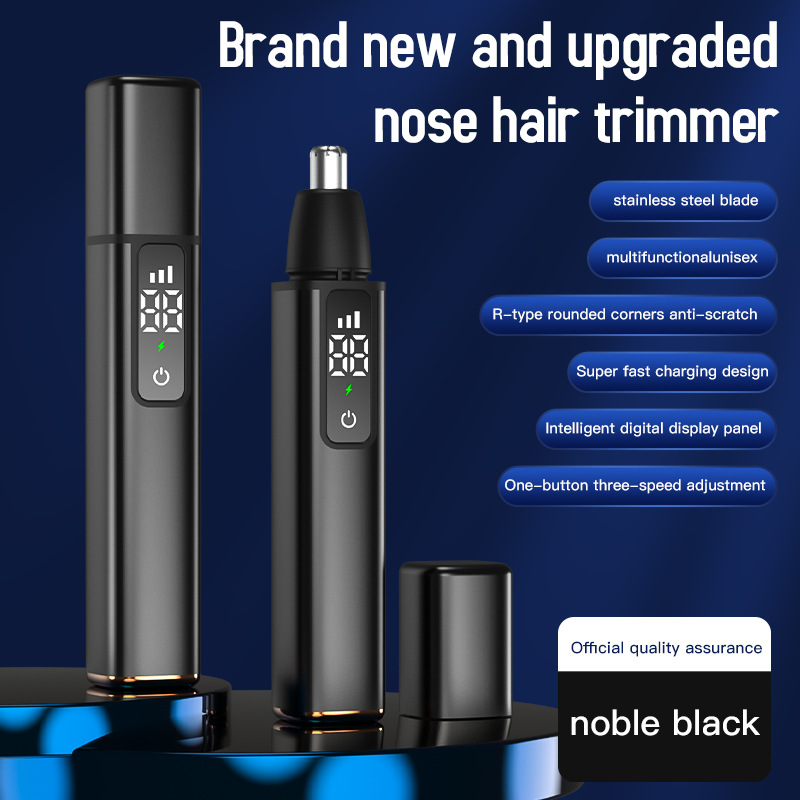 Электрический триммер для воло – обзор и цена Nose Trimmer