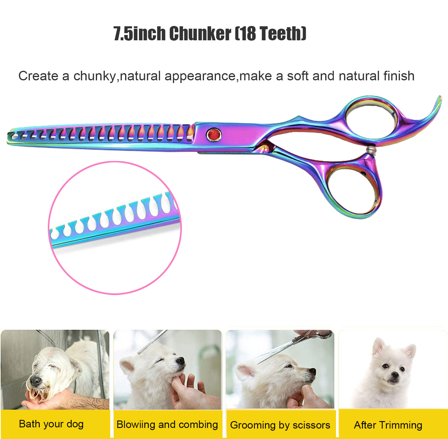 Профессиональные ножницы для у – обзор и цена Grooming Scissors