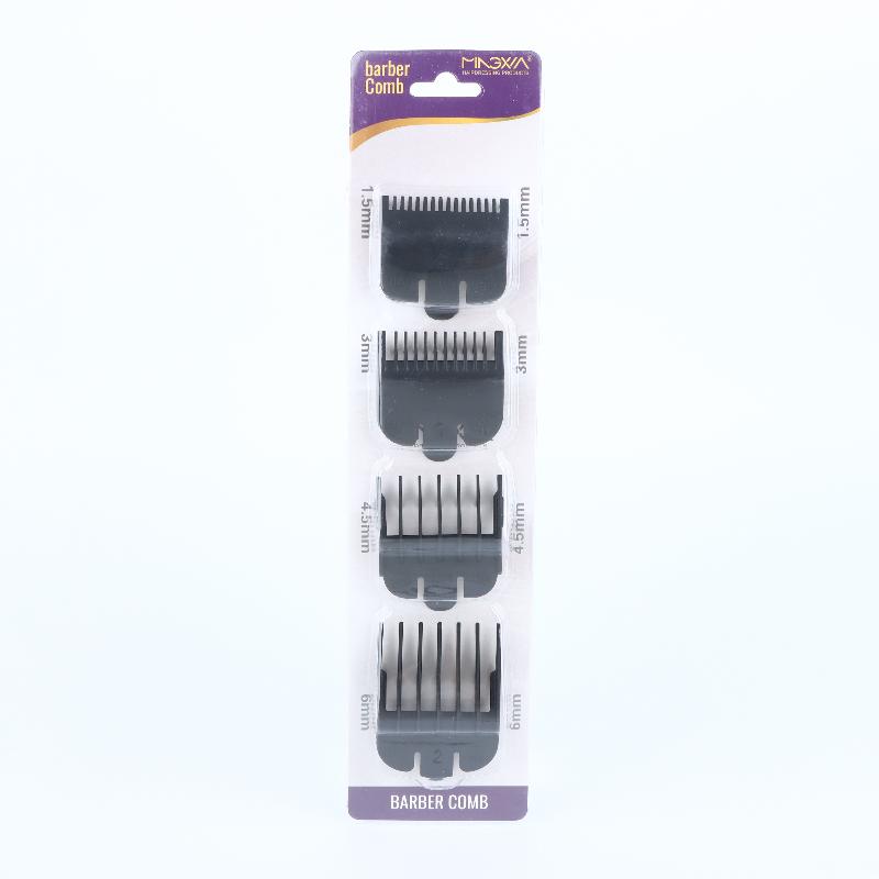 1/2/3/4 шт. Насадки-гребни для – обзор и цена Hair Clipper