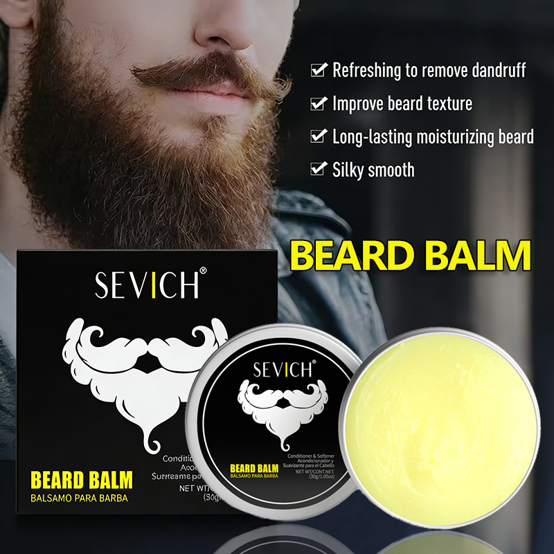 Набор для ухода за бородой: ма – обзор и цена Beard Oil