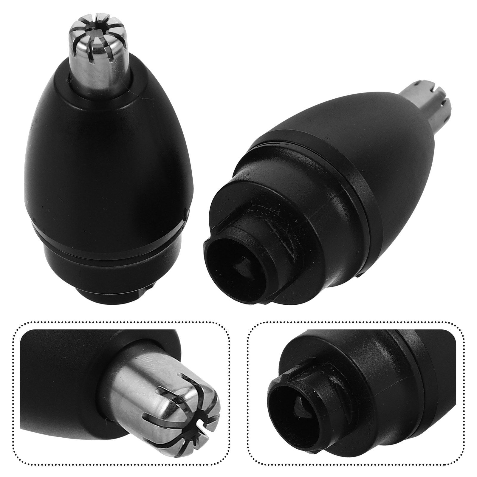 2 шт. сменных головок для трим – обзор и цена Nose Trimmer