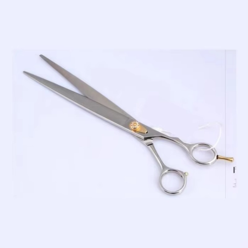 9-дюймовые прямые ножницы для  – обзор и цена Grooming Scissors