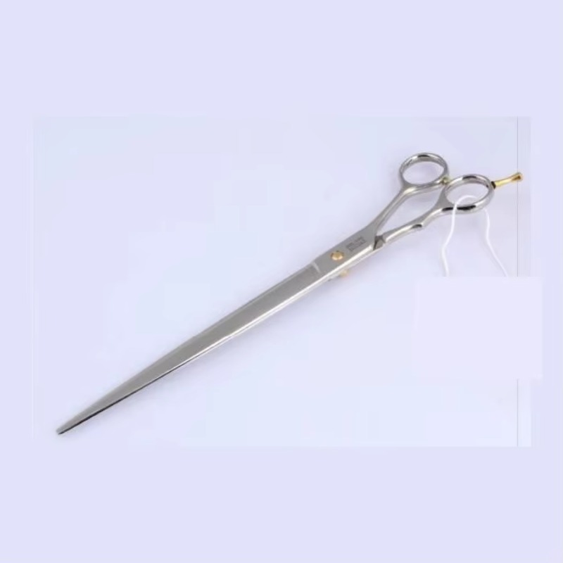 9-дюймовые прямые ножницы для  – обзор и цена Grooming Scissors