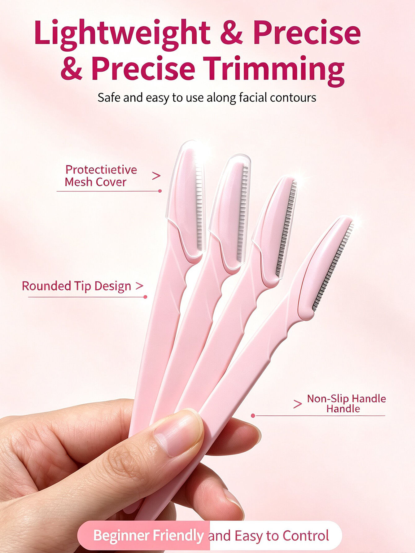 Набор для бритья бровей в буты – обзор и цена Body Trimmer