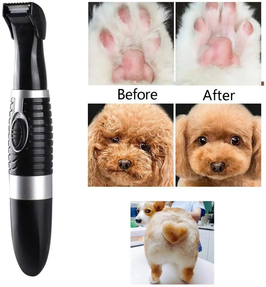 5002 Электрический триммер для – обзор и цена Body Trimmer