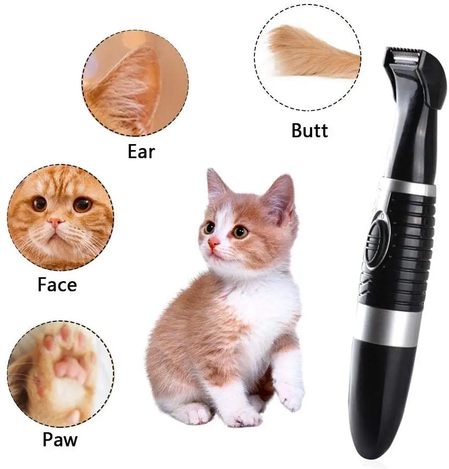 5002 Электрический триммер для – обзор и цена Body Trimmer