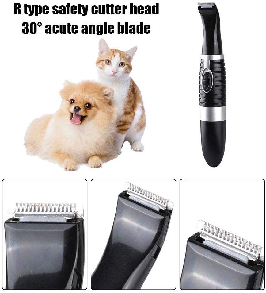 5002 Электрический триммер для – обзор и цена Body Trimmer