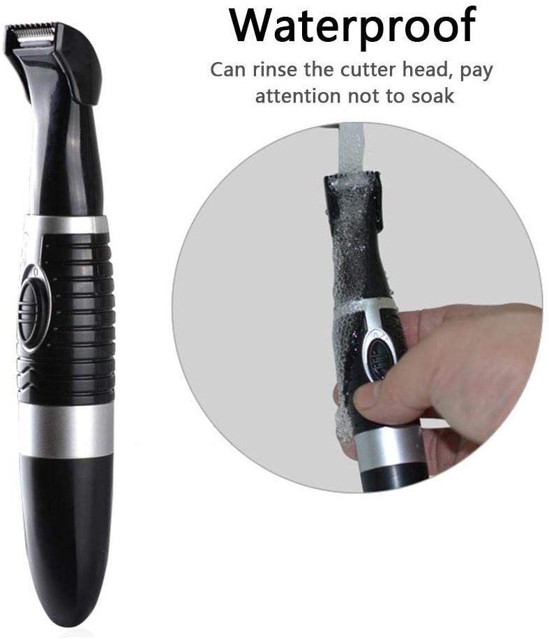 5002 Электрический триммер для – обзор и цена Body Trimmer