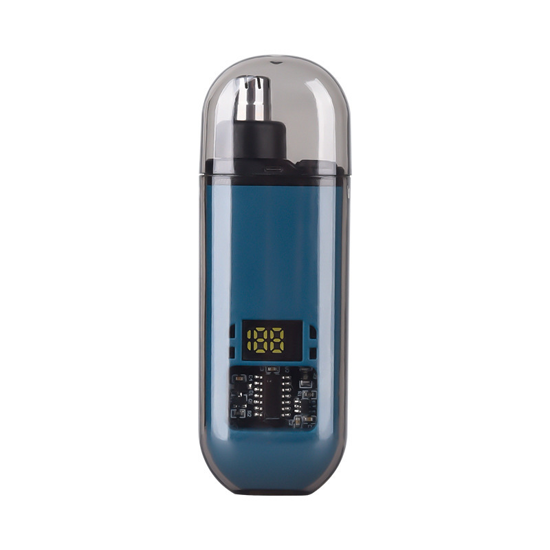 Портативный USB-триммер для уд – обзор и цена Nose Trimmer