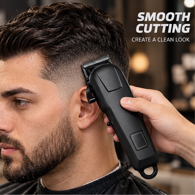 Электрический набор для стрижк – обзор и цена Beard Trimmer