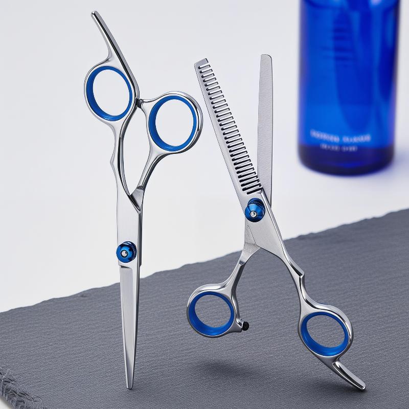 Набор ножниц для стрижки волос – обзор и цена Grooming Scissors