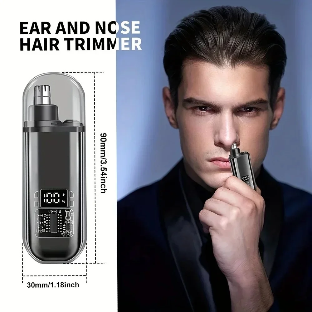 Электрический триммер для воло – обзор и цена Nose Trimmer