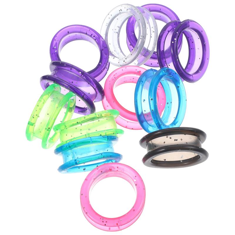 12 шт. силиконовые кольца для  – обзор и цена Grooming Scissors
