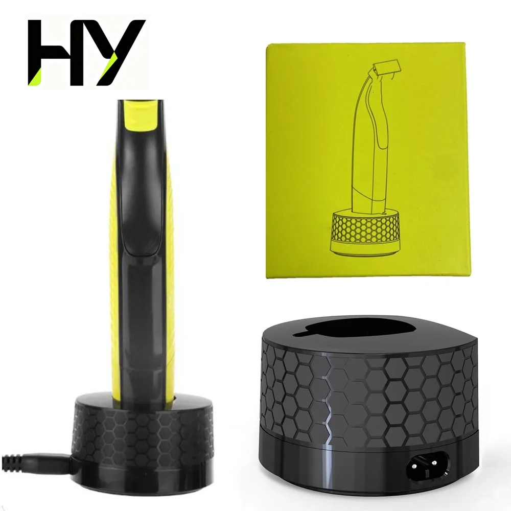 НОВАЯ Настенная зарядная база- – обзор и цена Electric Shaver Rotary
