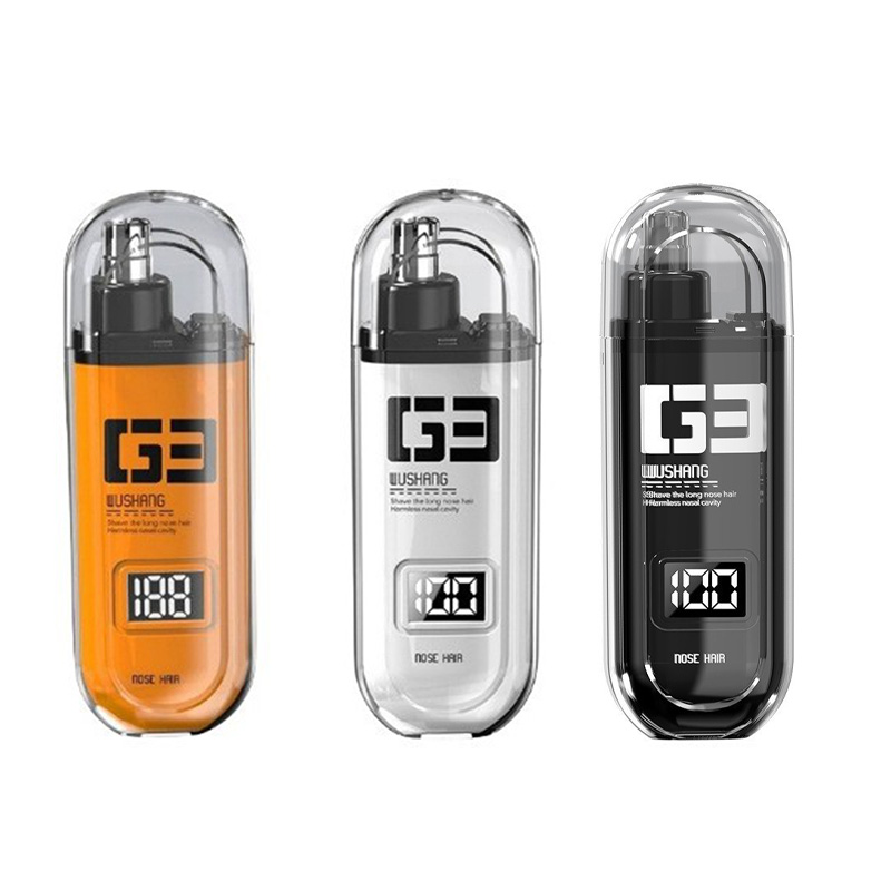 Новый триммер для волос в носу – обзор и цена Nose Trimmer