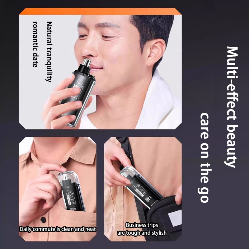 Новый триммер для волос в носу – обзор и цена Nose Trimmer