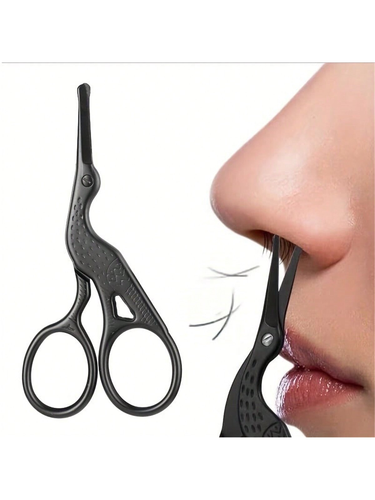 Ножницы для носа, триммер с за – обзор и цена Nose Trimmer